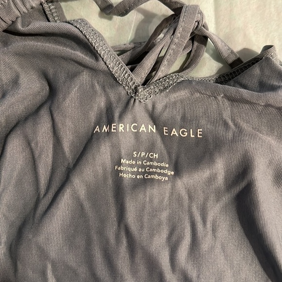 American eagle tank top size small women’s - Picture 8 of 9